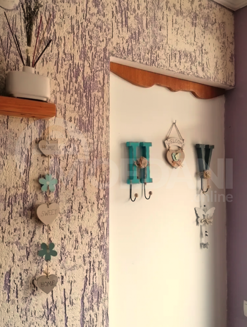 Сдам 2-комн. квартиру на сутки в Боржоми  80м² 1/1 эт. Боржоми - изображение 5