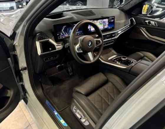 BMW X7 2024 თბილისი