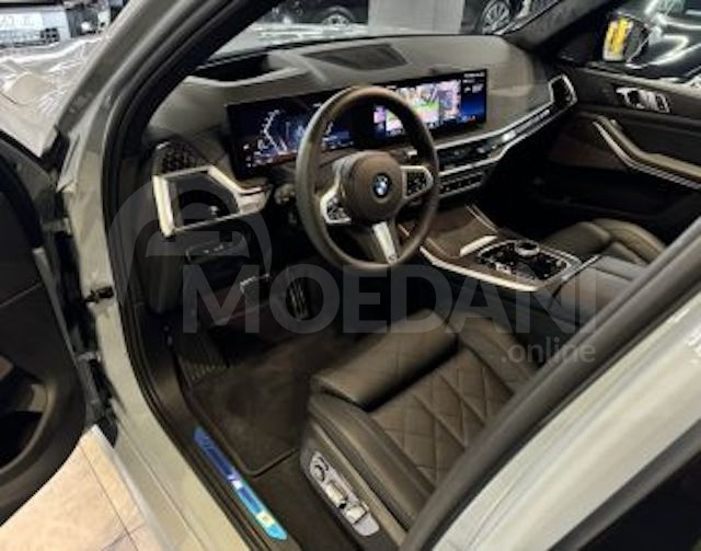 BMW X7 2024 Tbilisi - photo 3