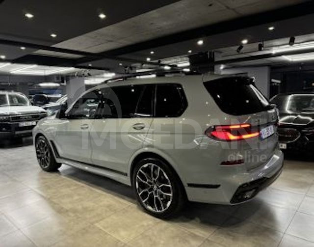 BMW X7 2024 Тбилиси - изображение 5