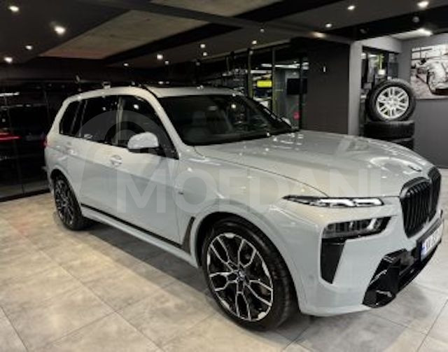 BMW X7 2024 თბილისი - photo 1