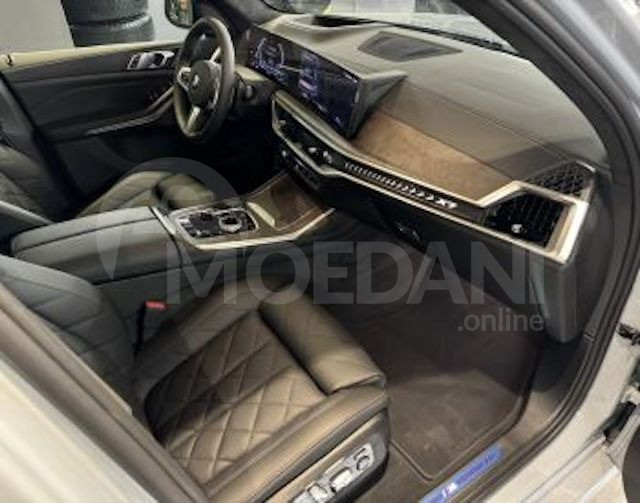 BMW X7 2024 Tbilisi - photo 13