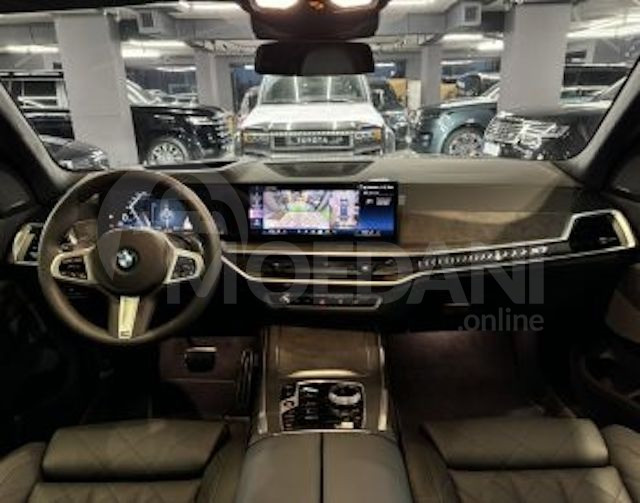 BMW X7 2024 Тбилиси - изображение 12