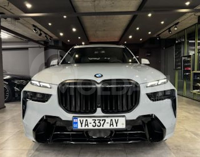 BMW X7 2024 თბილისი - photo 2