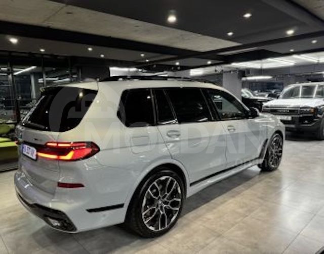 BMW X7 2024 Тбилиси - изображение 11