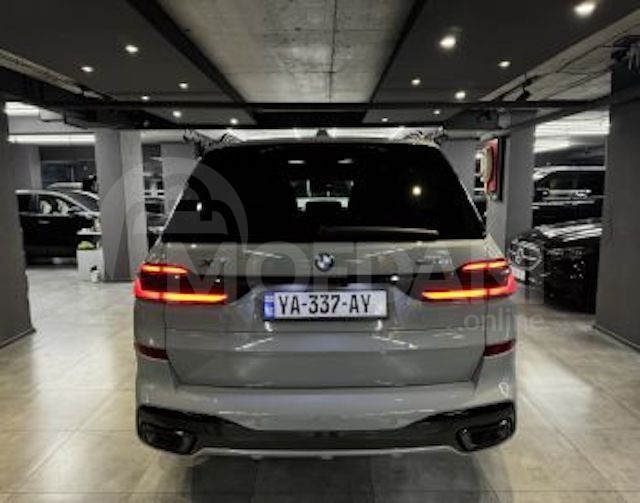 BMW X7 2024 თბილისი - photo 6