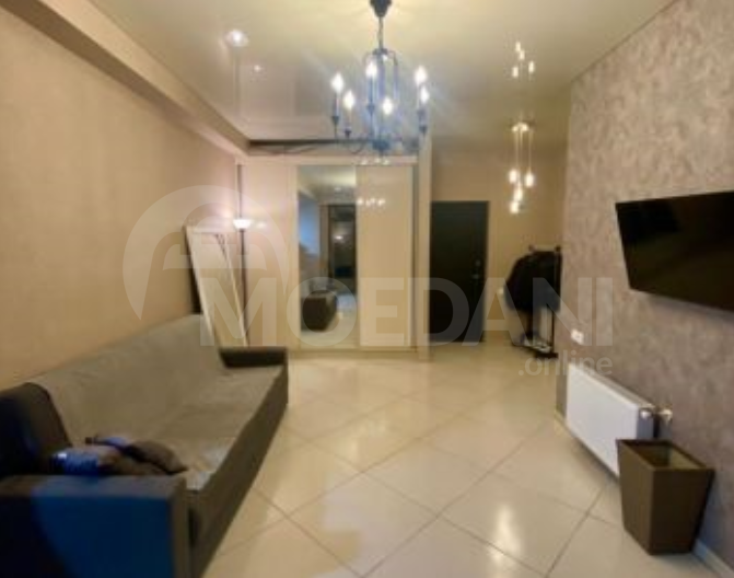Apartments For Sale two-room 55м² 14/22 floor Tbilisi - photo 4