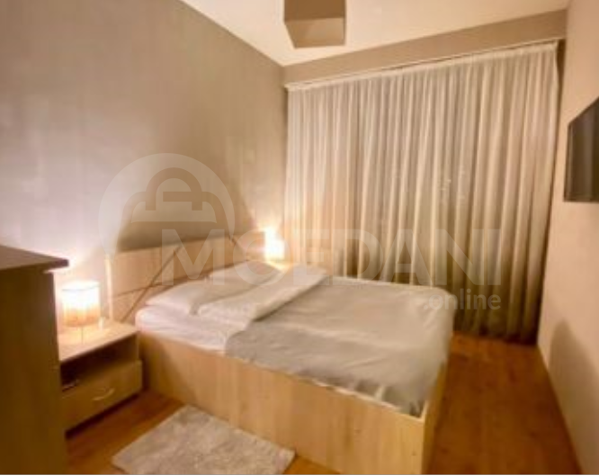 Apartments For Sale two-room 55м² 14/22 floor Tbilisi - photo 2