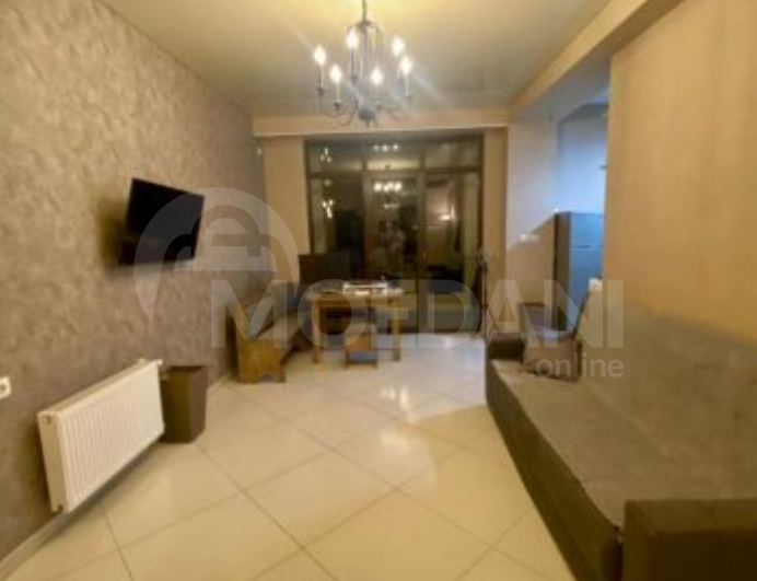 Apartments For Sale two-room 55м² 14/22 floor Tbilisi - photo 3