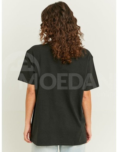 Tally Weijl - ნაქსოვი ბამბის მაისური AW Blk025 თბილისი - photo 2