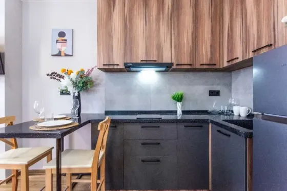 ქირავდება 2 ოთახიანი ბინა 48მ² 10/15 სართ თბილისი