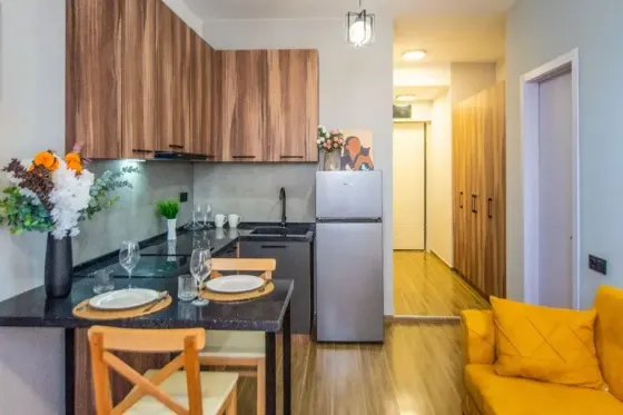 ქირავდება 2 ოთახიანი ბინა 48მ² 10/15 სართ თბილისი