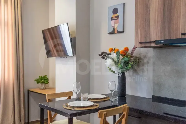 Сдам 2-комн. квартиру 48м² 10/15 эт. Тбилиси - изображение 7