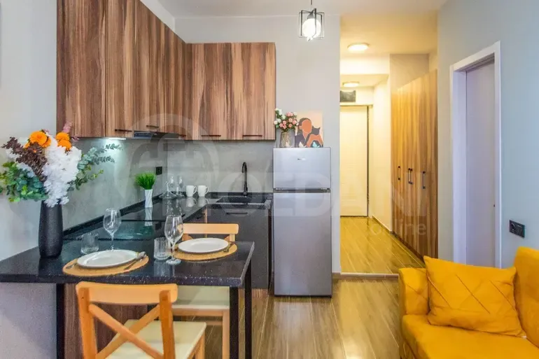 Сдам 2-комн. квартиру 48м² 10/15 эт. Тбилиси - изображение 2