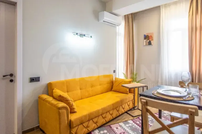 Сдам 2-комн. квартиру 48м² 10/15 эт. Тбилиси - изображение 1
