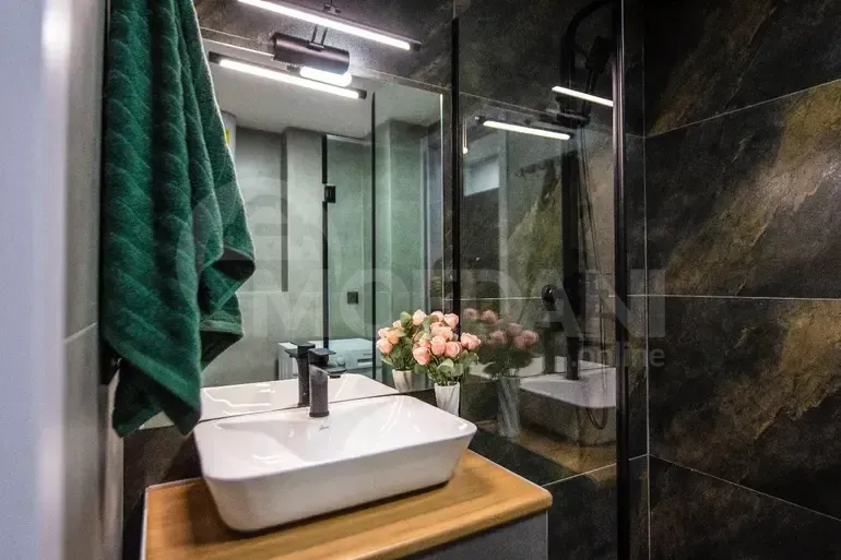 Сдам 2-комн. квартиру 48м² 10/15 эт. Тбилиси - изображение 5