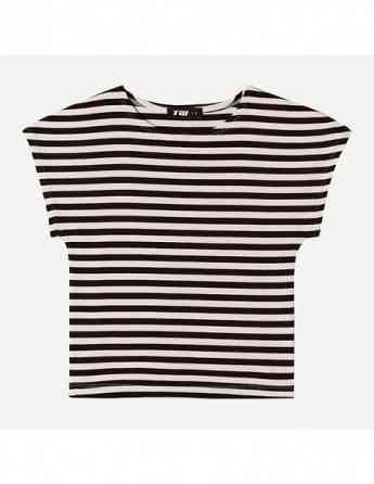 Tally Weijl - Top, Knitted, For Women With Pu Coating Stscoellis XX Tbilisi