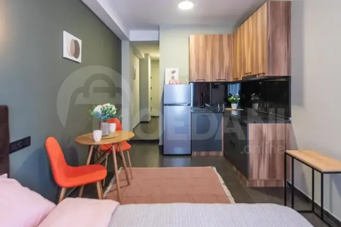 Rent 1 apartment 35м² 10/15 floor Tbilisi - photo 1