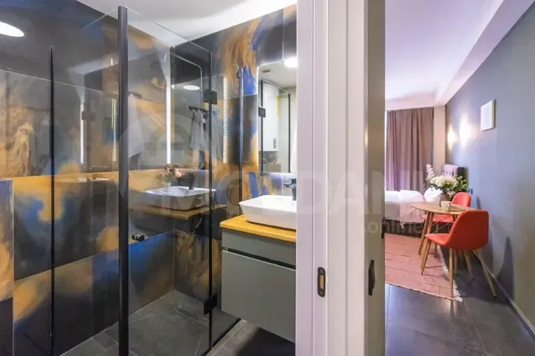 Сдам 1-комн. квартиру 35м² 10/15 эт. Тбилиси - изображение 4