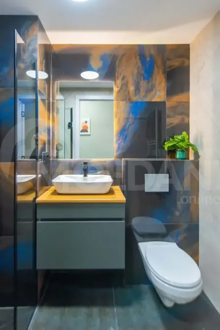 Сдам 1-комн. квартиру 35м² 10/15 эт. Тбилиси - изображение 5