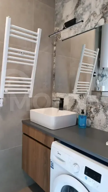 ქირავდება 1 ოთახიანი ბინა 30მ² 10/25 სართ თბილისი - photo 2