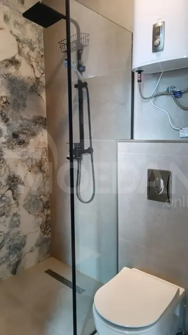 ქირავდება 1 ოთახიანი ბინა 30მ² 10/25 სართ თბილისი - photo 3