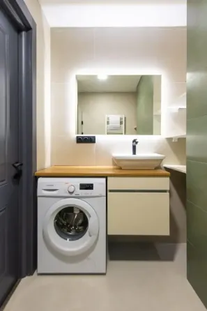 ქირავდება 2 ოთახიანი ბინა 50მ² 22/24 სართ თბილისი