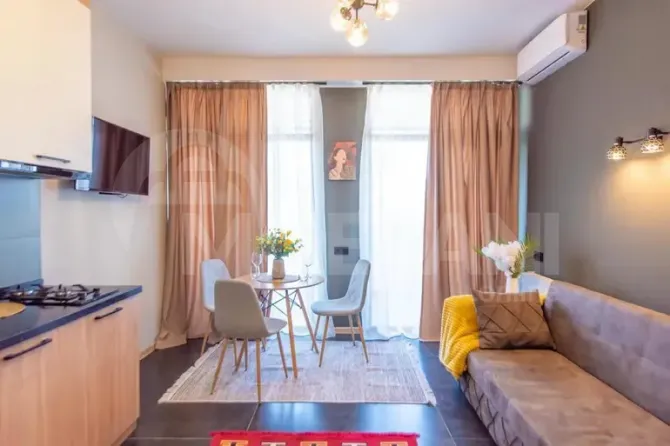 Rent 2 apartment 50м² 22/24 floor Tbilisi - photo 4