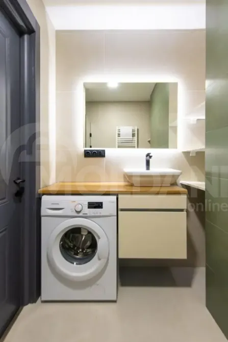 Сдам 2-комн. квартиру 50м² 22/24 эт. Тбилиси - изображение 5