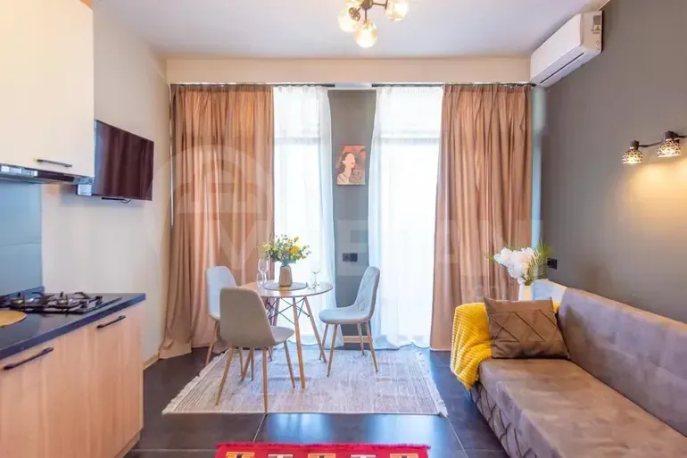Сдам 2-комн. квартиру 50м² 22/24 эт. Тбилиси - изображение 4