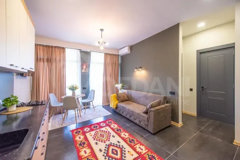 Сдам 2-комн. квартиру 50м² 22/24 эт. Тбилиси - изображение 1