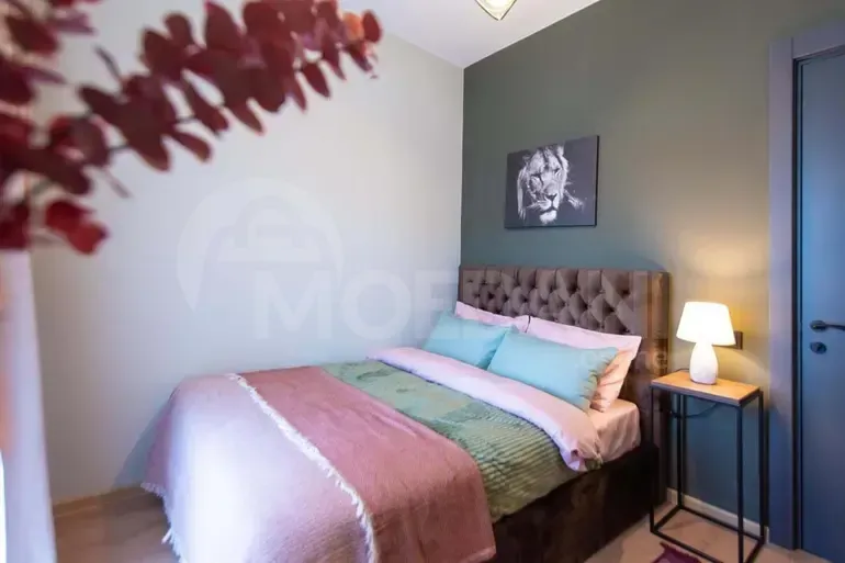 Сдам 2-комн. квартиру 50м² 22/24 эт. Тбилиси - изображение 2