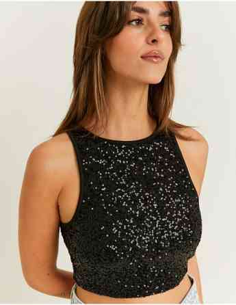 Tally Weijl - Other Knit Clothes Synth+Artif Po/Pl/Vi Blk001 Tbilisi