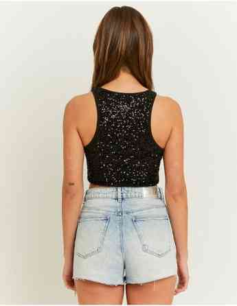 Tally Weijl - Other Knit Clothes Synth+Artif Po/Pl/Vi Blk001 Tbilisi