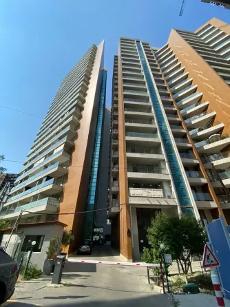 ქირავდება 2 ოთახიანი ბინა 63მ² 10/22 სართ თბილისი