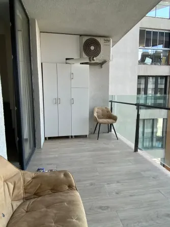 ქირავდება 2 ოთახიანი ბინა 63მ² 10/22 სართ თბილისი