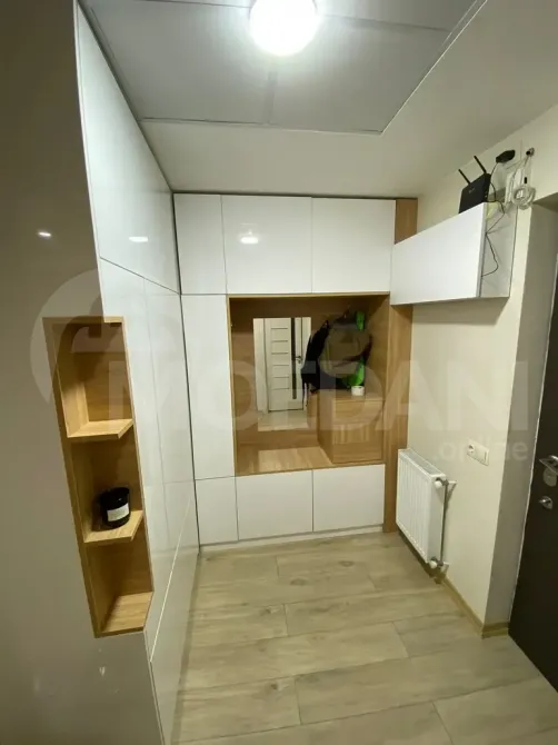 ქირავდება 2 ოთახიანი ბინა 63მ² 10/22 სართ თბილისი - photo 10