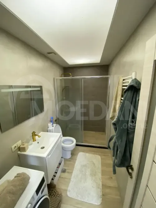 ქირავდება 2 ოთახიანი ბინა 63მ² 10/22 სართ თბილისი - photo 8