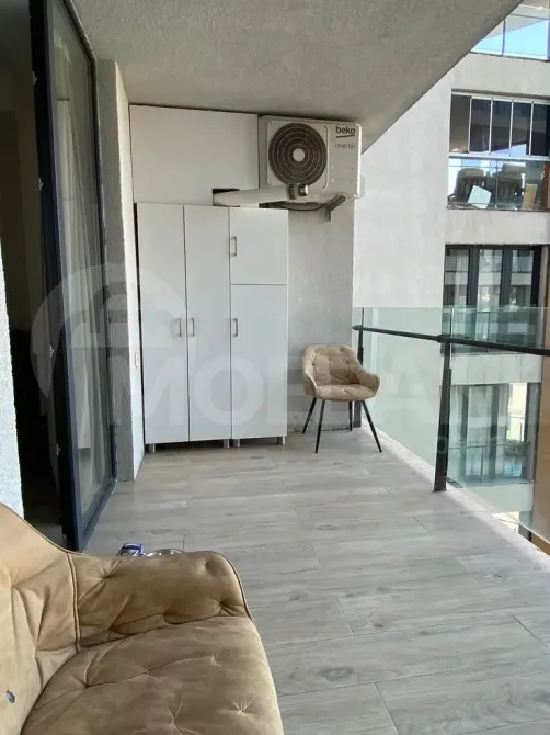 ქირავდება 2 ოთახიანი ბინა 63მ² 10/22 სართ თბილისი - photo 4