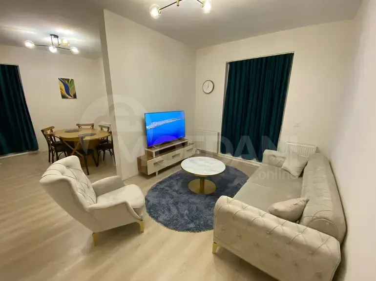 იყიდება 3 ოთახიანი ბინას 94მ² 20/21 სართ თბილისი - photo 6