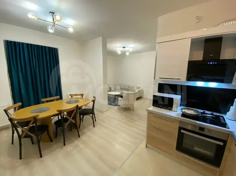 იყიდება 3 ოთახიანი ბინას 94მ² 20/21 სართ თბილისი - photo 1