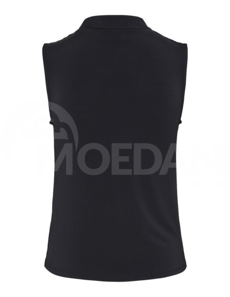 Pieces - Pcmadison SL Draped TOP Noos BC Black Tbilisi - photo 7