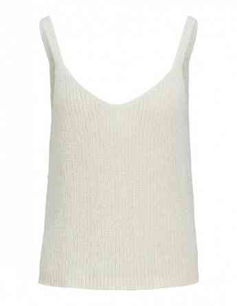 Jjxx - Jxveda TOP Knit Vanilla Ice Tbilisi