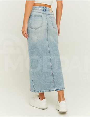 Tally Weijl - Woven Cotton Skirt Ehbs Blu289 Tbilisi - photo 3