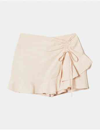 Tally Weijl - Woven Skirt In Synthetic AW Bge020 Tbilisi