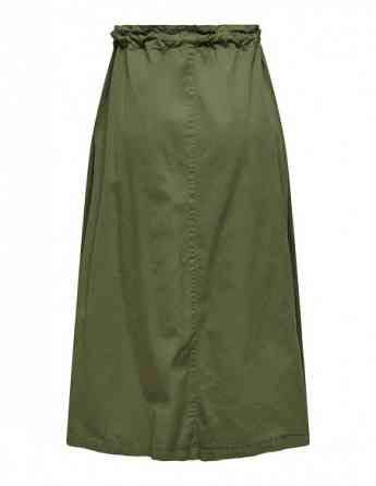 Only - Onlpamala Long Skirt CC OTW Capulet Olive Тбилиси