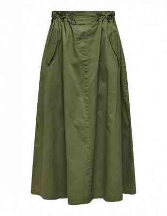 Only - Onlpamala Long Skirt CC OTW Capulet Olive Тбилиси