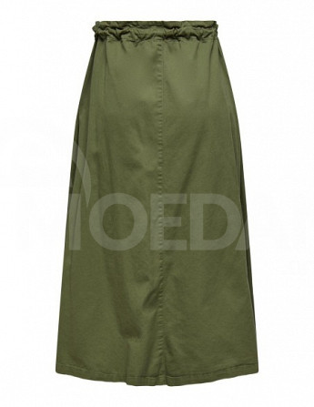 მხოლოდ - Onlpamala Long Skirt CC OTW Capulet Olive თბილისი - photo 6