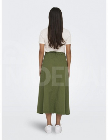 Only - Onlpamala Long Skirt CC OTW Capulet Olive Тбилиси - изображение 2