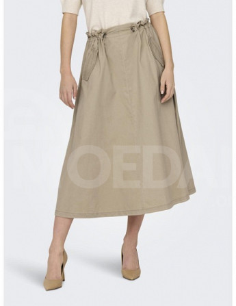 Only - Onlpamala Long Skirt CC OTW White Pepper Tbilisi - photo 3